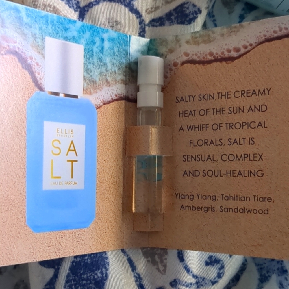 Ellis Brooklyn SALT